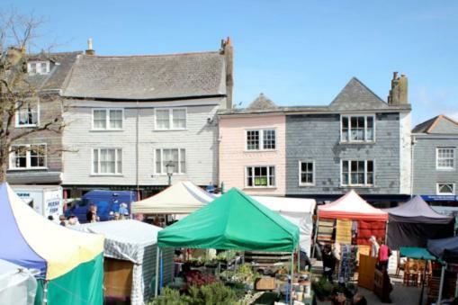 Market House Βίλα Totnes Εξωτερικό φωτογραφία